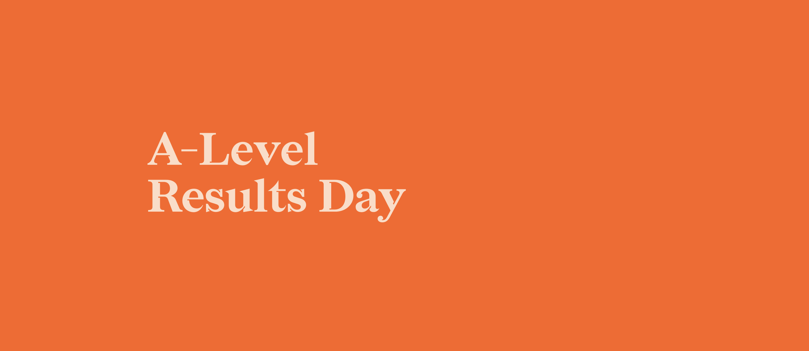 A Level Results | What Landlords Need to Know About Student Housing Demand (Record 2025 UCAS Acceptances)